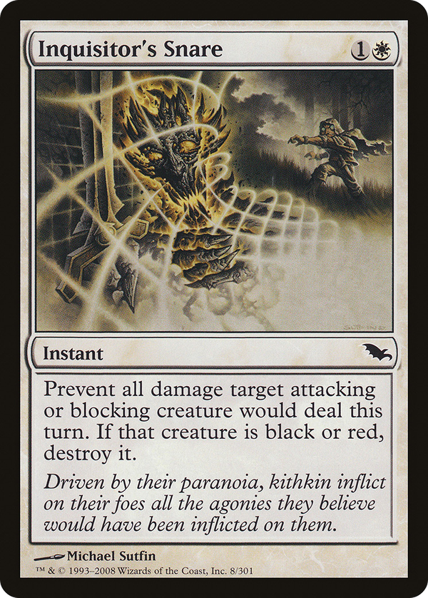 Inquisitor's Snare (shm)