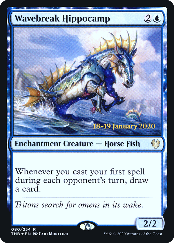 Wavebreak Hippocamp (pthb)