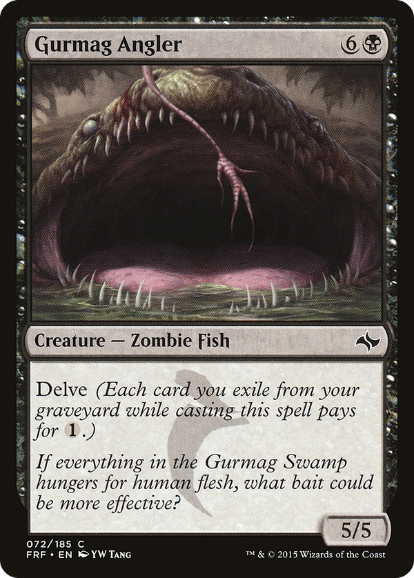 Gurmag Angler (frf)