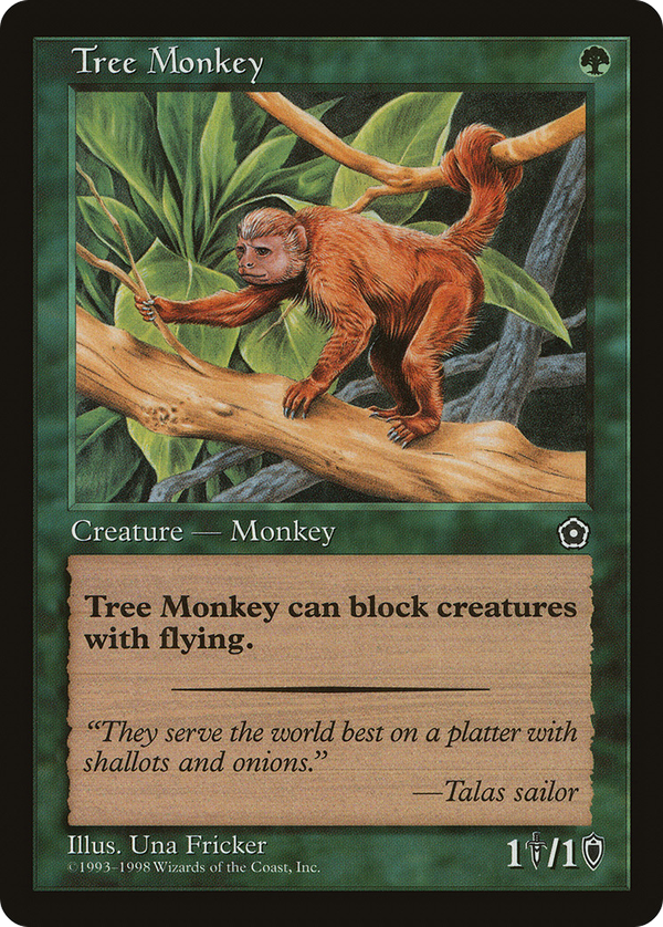 Tree Monkey (p02)