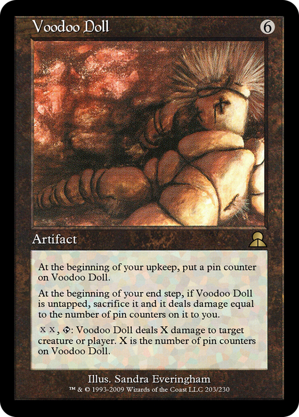 Voodoo Doll (me3)