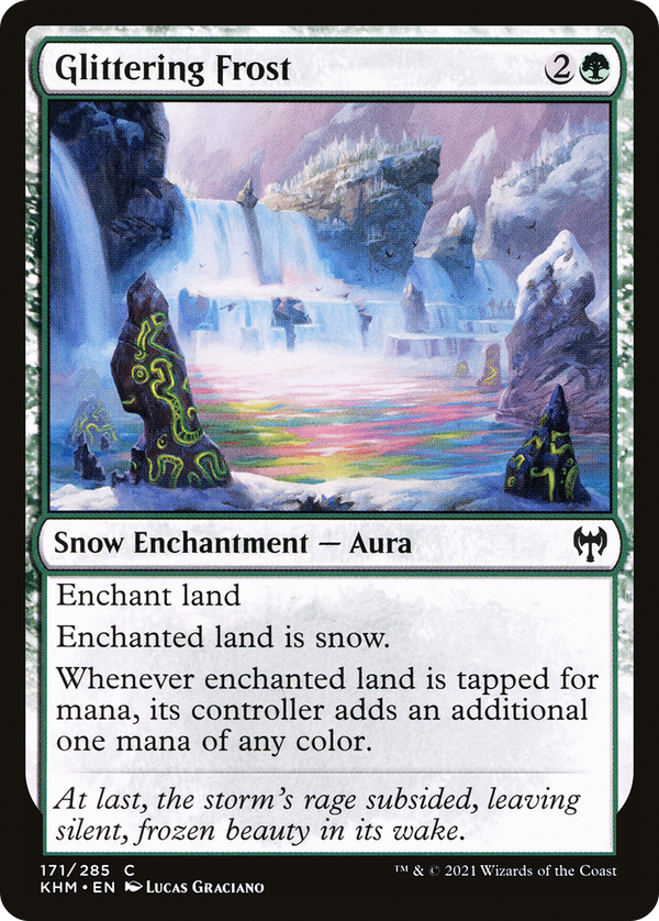 Glittering Frost (khm)