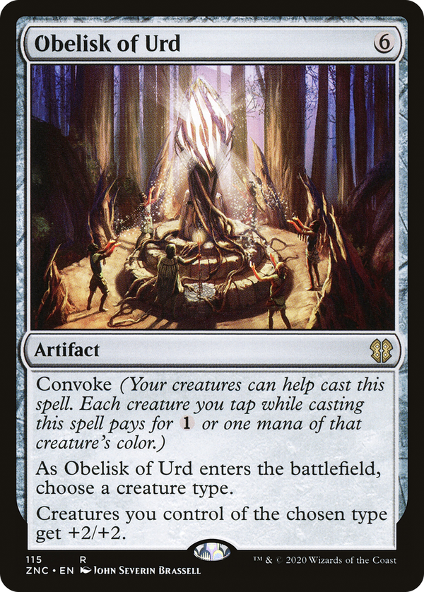 Obelisk of Urd (znc)