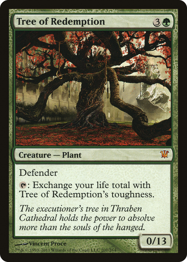 Tree of Redemption (isd)