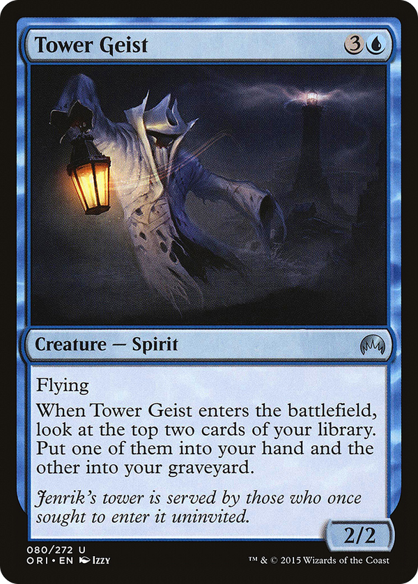 Tower Geist (ori)