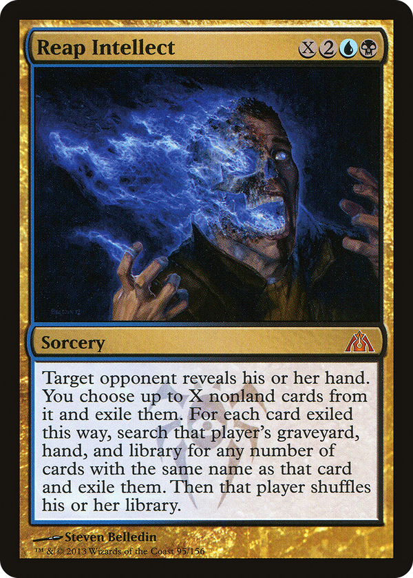 Reap Intellect (dgm)