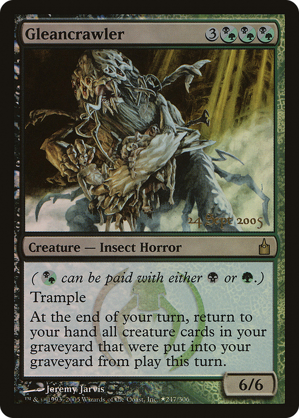 Gleancrawler (prav)