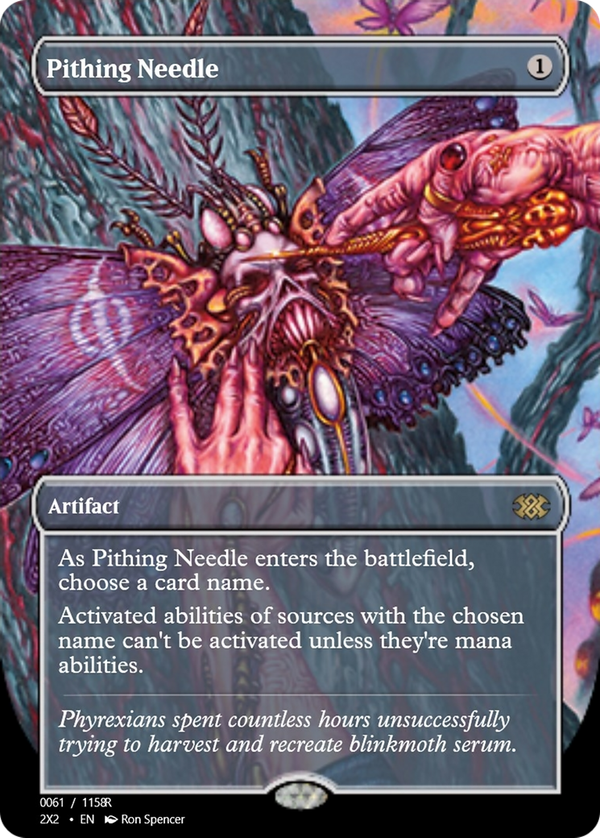 Pithing Needle (prm)