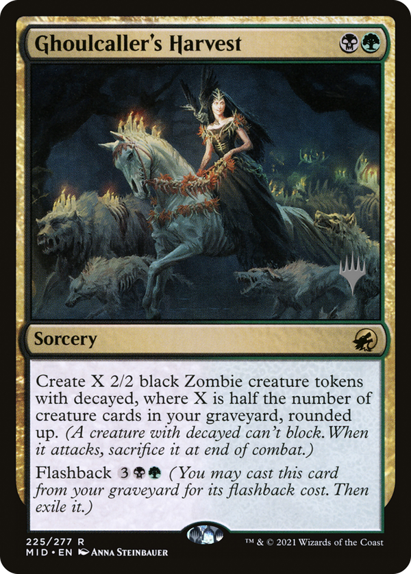Ghoulcaller's Harvest (pmid)