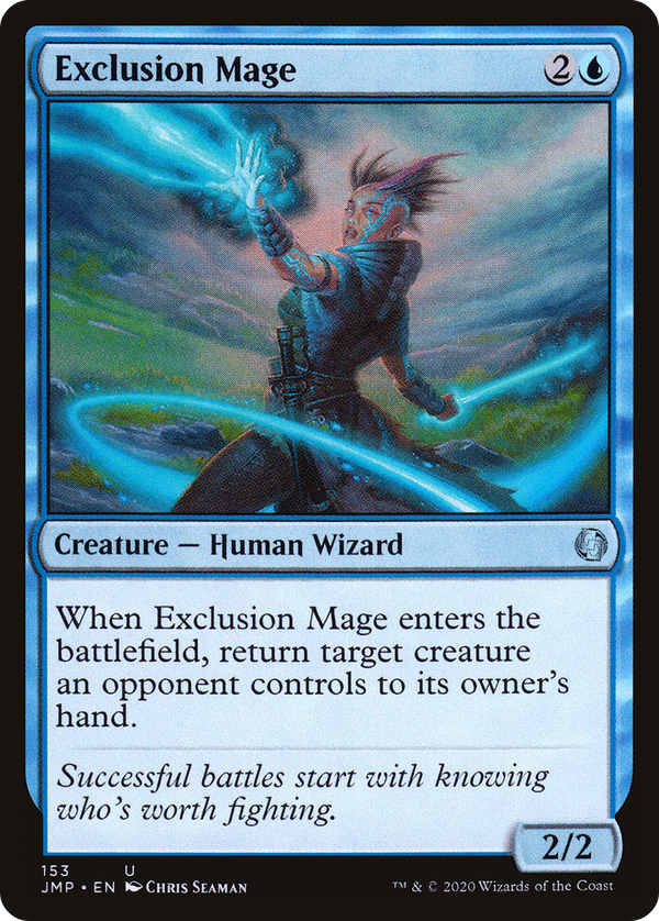 Exclusion Mage (jmp)