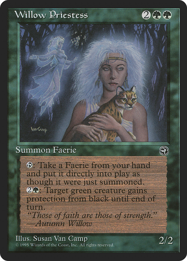 Willow Priestess (hml)