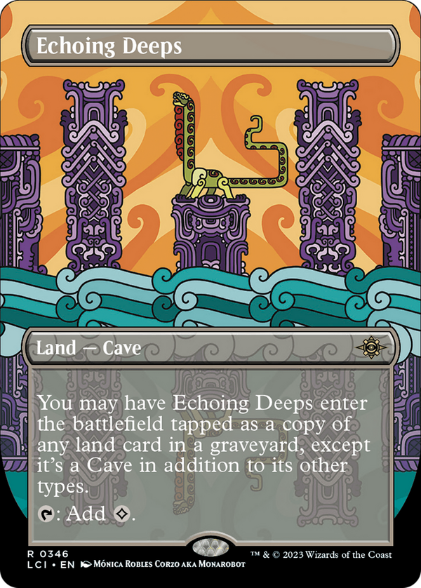 Echoing Deeps (lci)