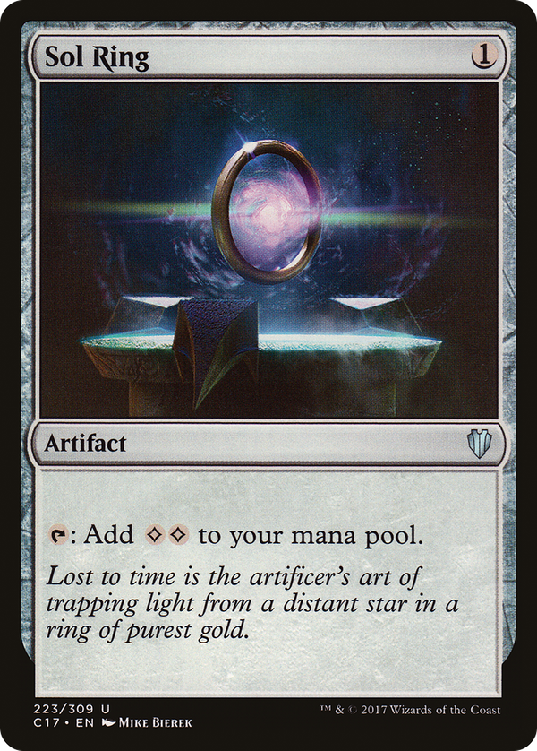 Sol Ring (c17)