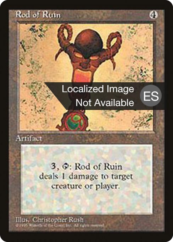 Rod of Ruin (4bb)