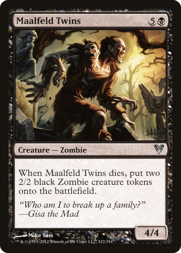 Maalfeld Twins (avr)