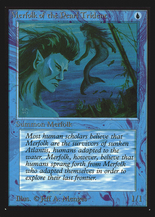 Merfolk of the Pearl Trident (ced)