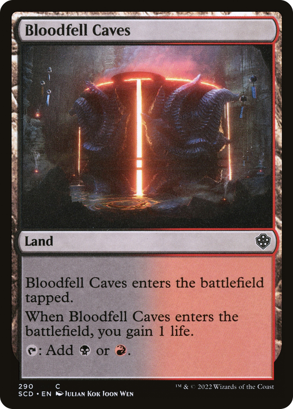 Bloodfell Caves (scd)