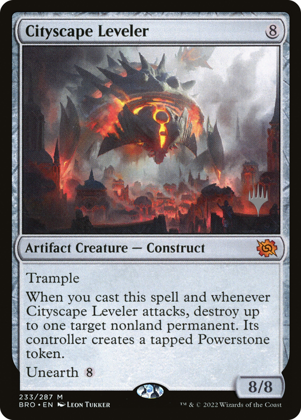 Cityscape Leveler (pbro)