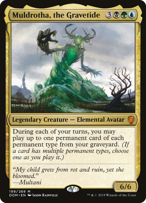 Muldrotha, the Gravetide (dom)
