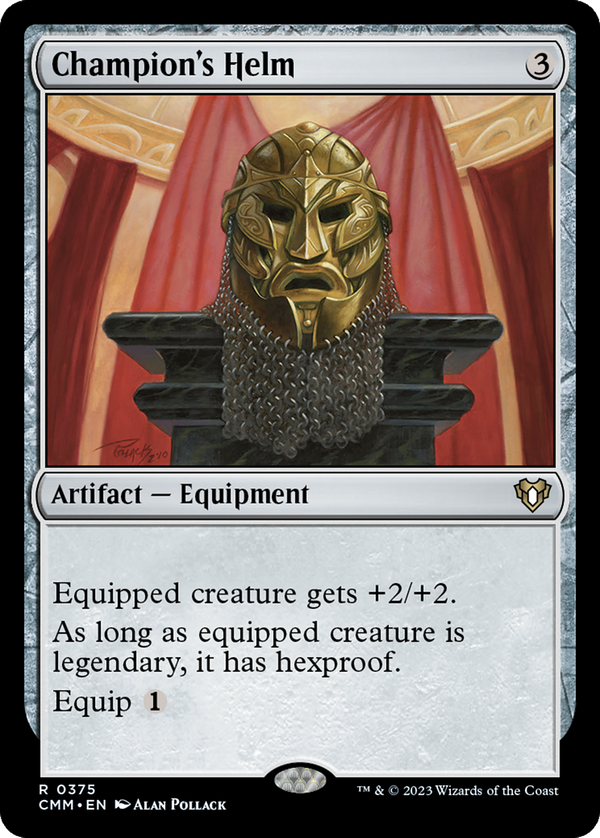 Champion's Helm (cmm)