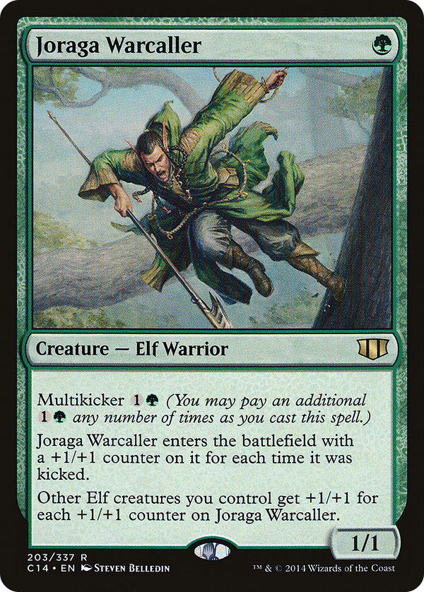 Joraga Warcaller (c14)