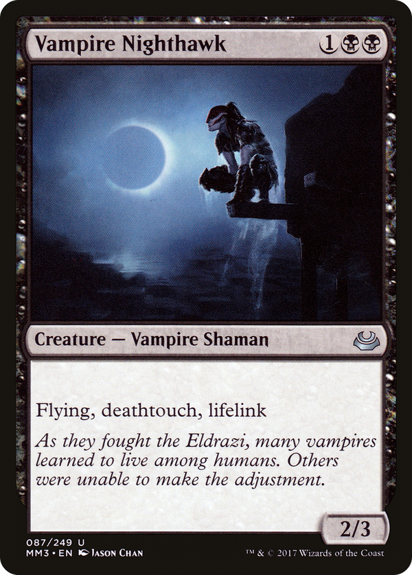 Vampire Nighthawk (mm3)