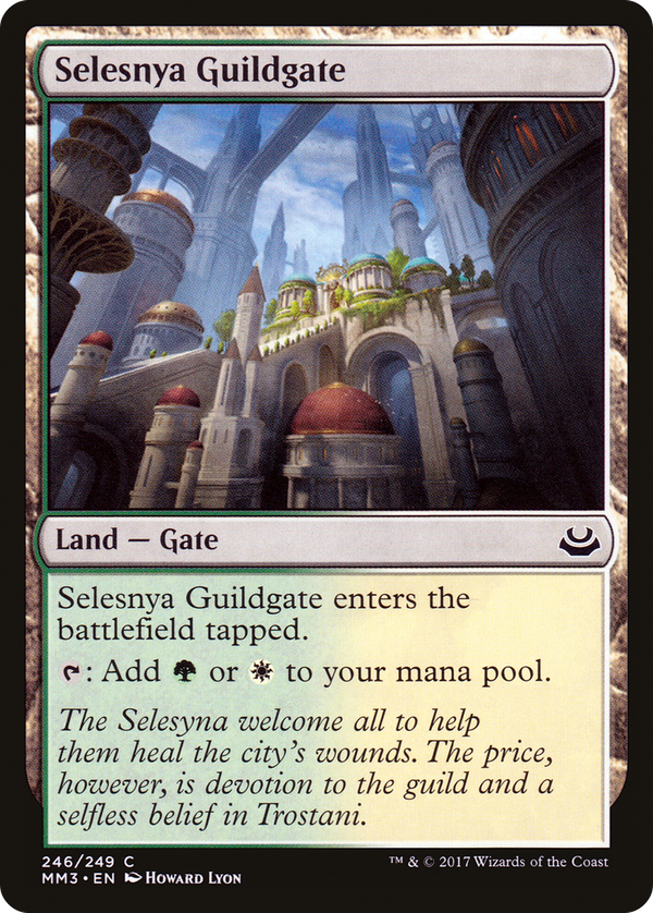 Selesnya Guildgate (mm3)