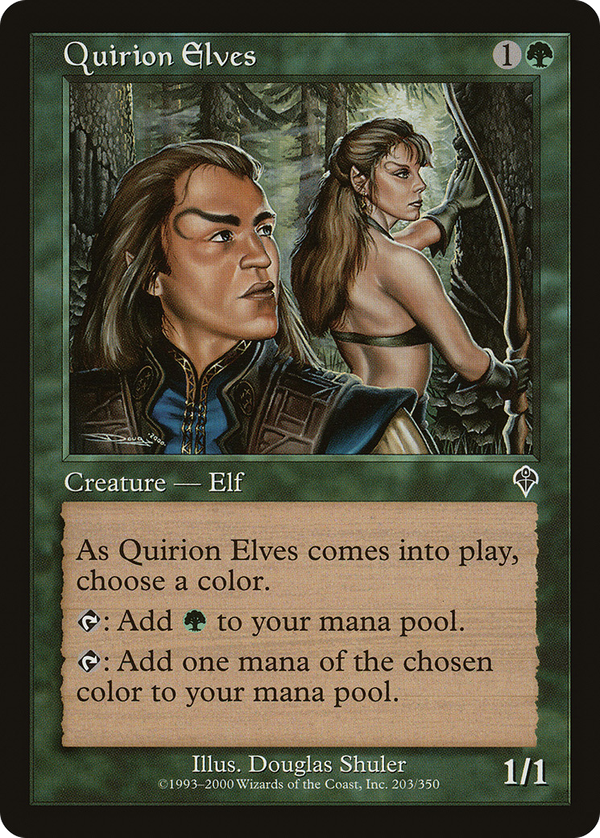 Quirion Elves (inv)