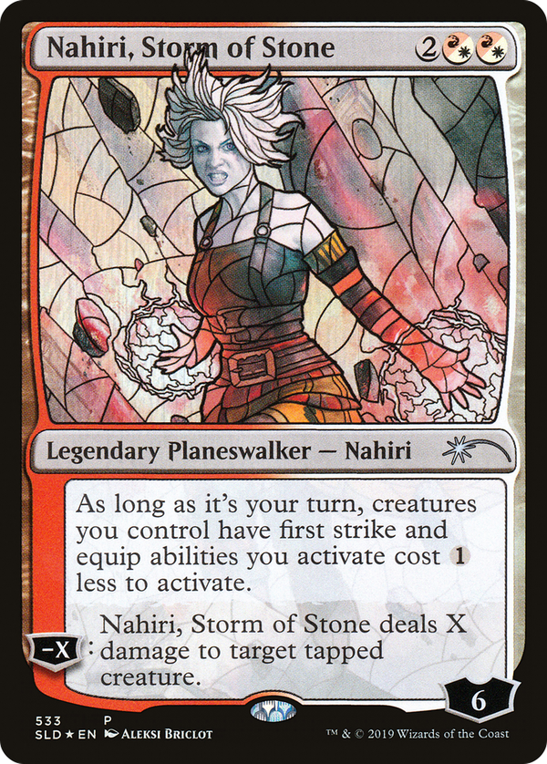 Nahiri, Storm of Stone (sld)