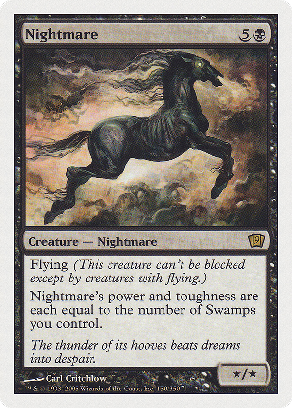 Nightmare (9ed)