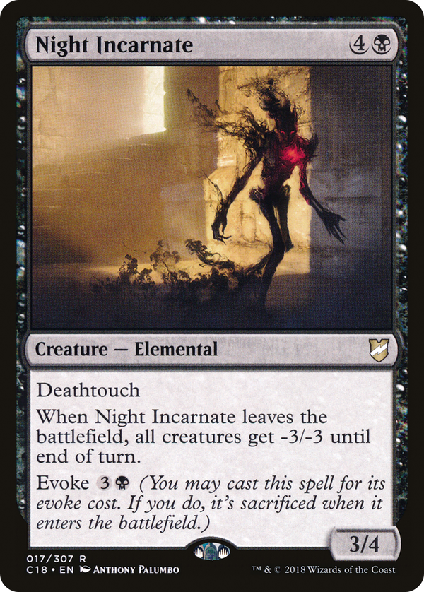 Night Incarnate (c18)