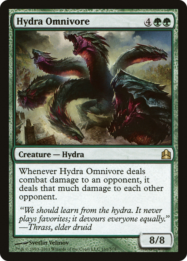 Hydra Omnivore (cmd)