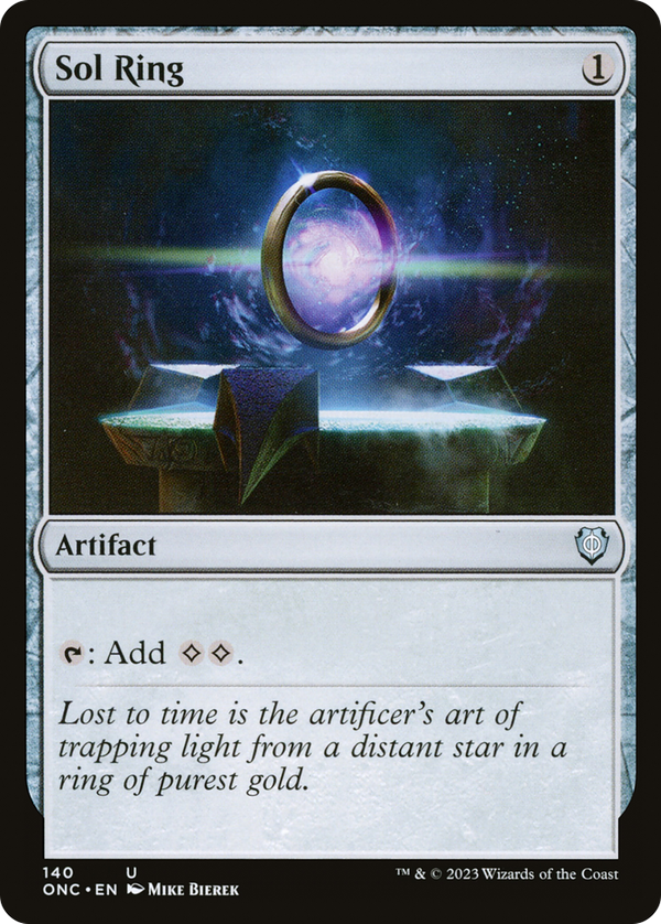 Sol Ring (onc)