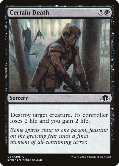 Certain Death