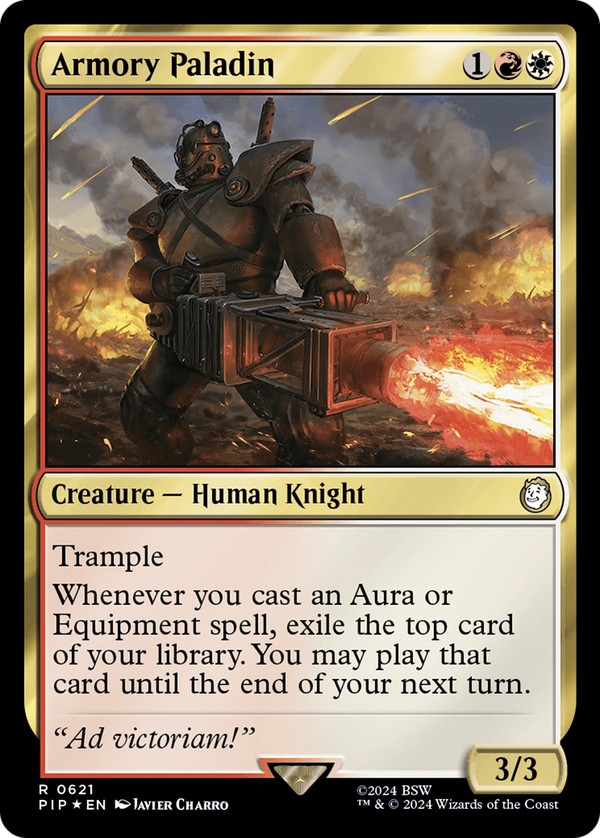 Armory Paladin (pip)