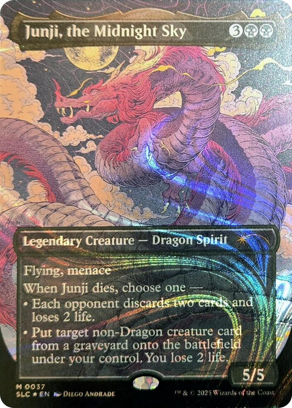 Junji, the Midnight Sky (slc)