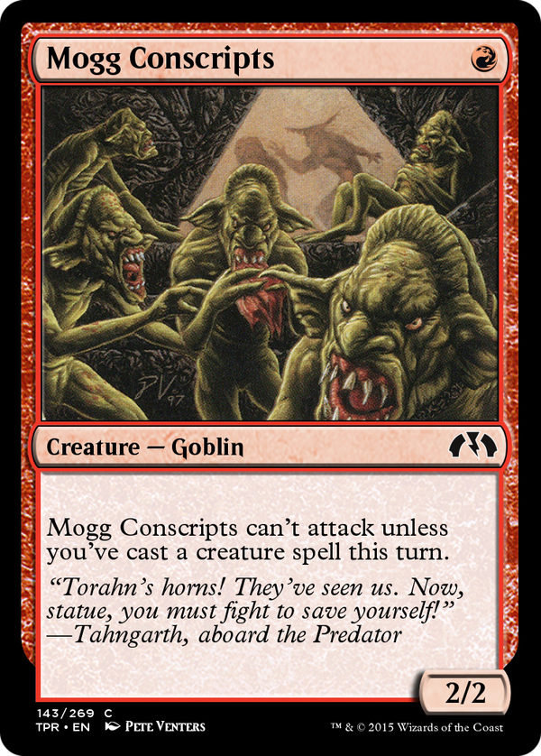 Mogg Conscripts (tpr)
