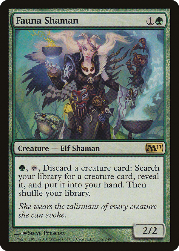 Fauna Shaman (m11)
