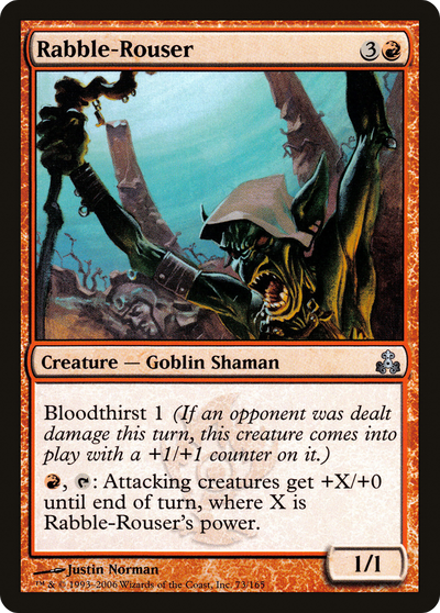 Rabble-Rouser