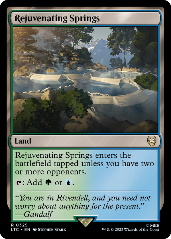 Rejuvenating Springs (ltc)