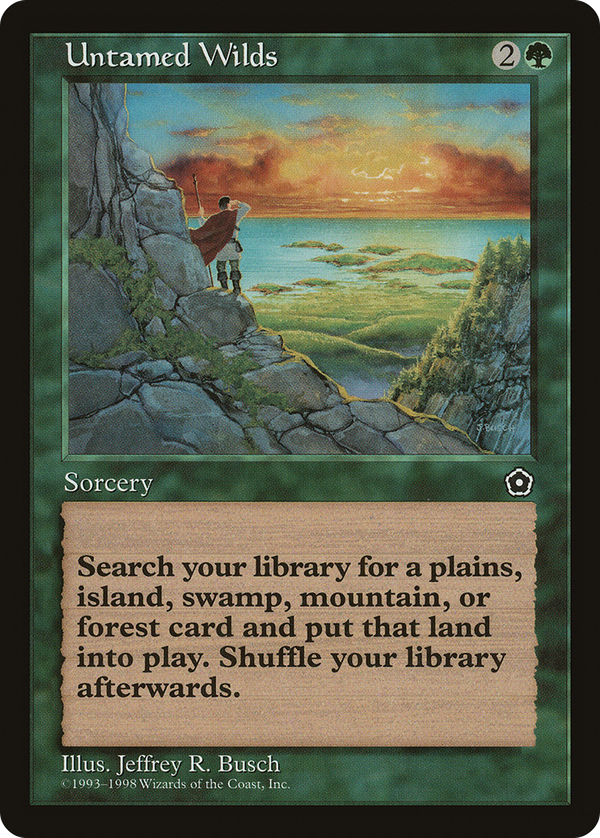 Untamed Wilds (p02)