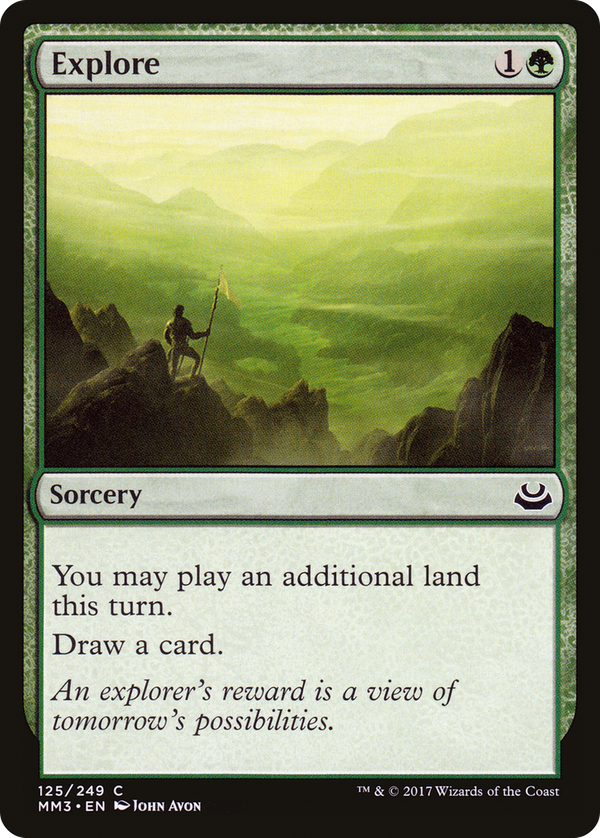 Explore (mm3)