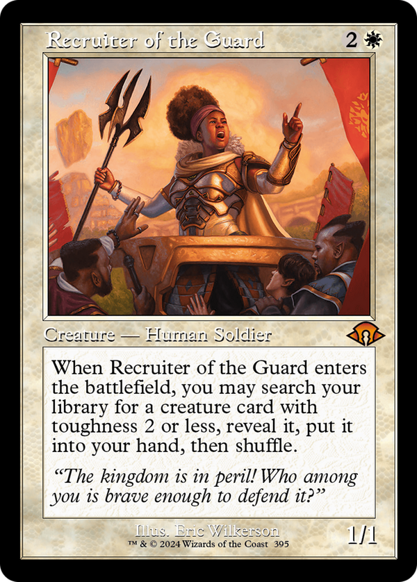 Recruiter of the Guard (mh3)
