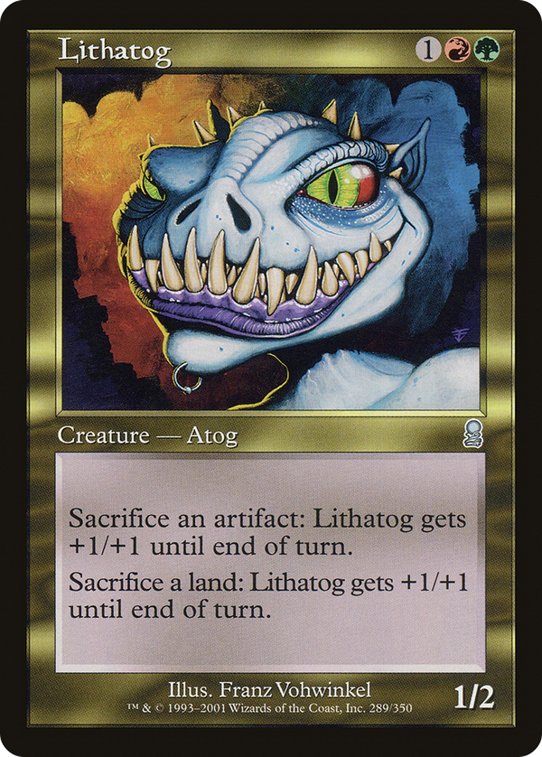 Lithatog (ody)