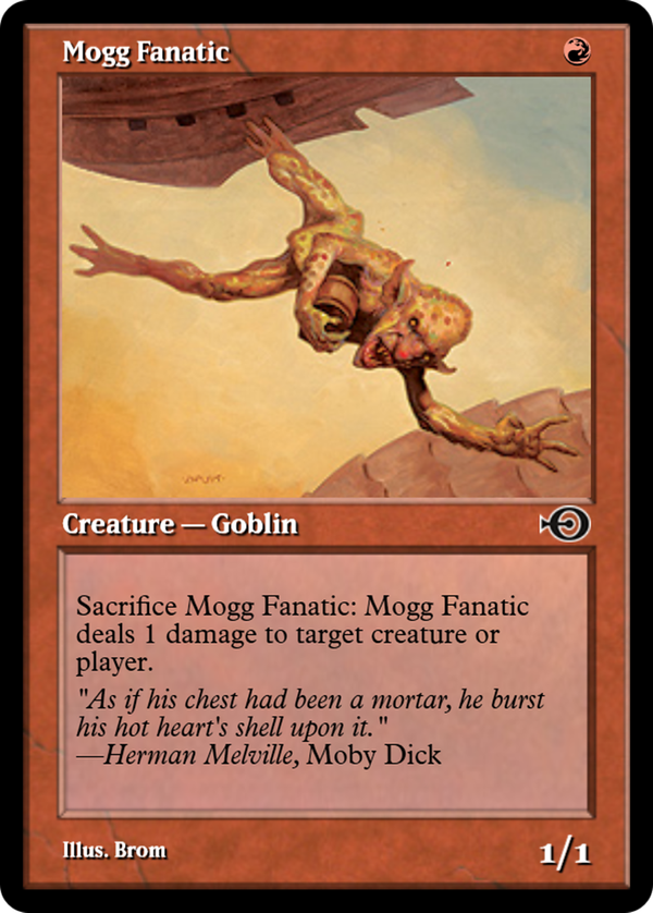 Mogg Fanatic (prm)