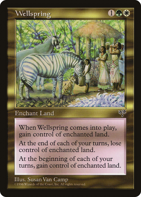 Wellspring (mir)