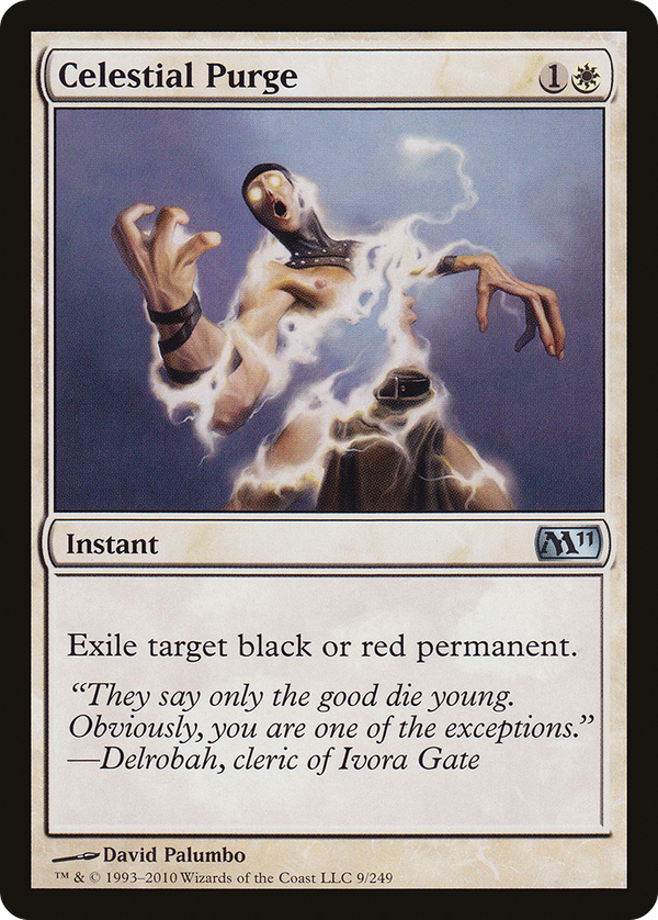 Celestial Purge (m11)