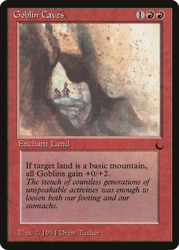 Goblin Caves (drk)