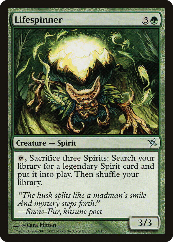Lifespinner (bok)
