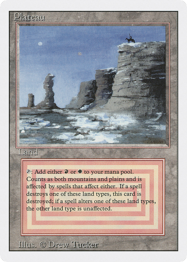 Plateau (3ed)